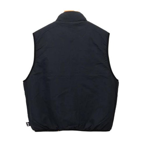 Stussy FW22 Sherpa Vest