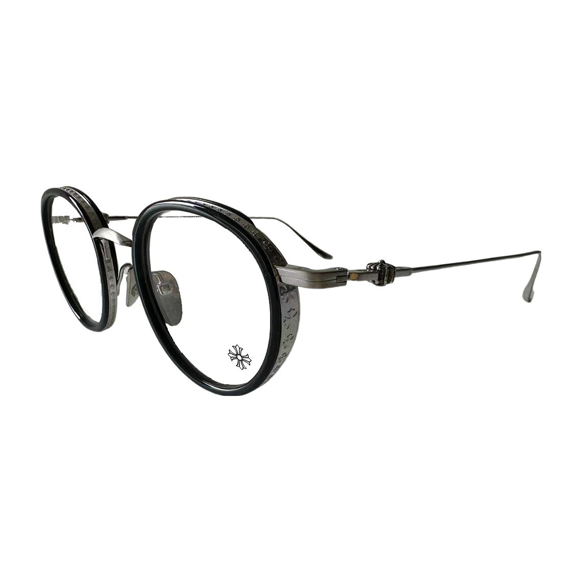 Chrome Hearts Optical Frame Black