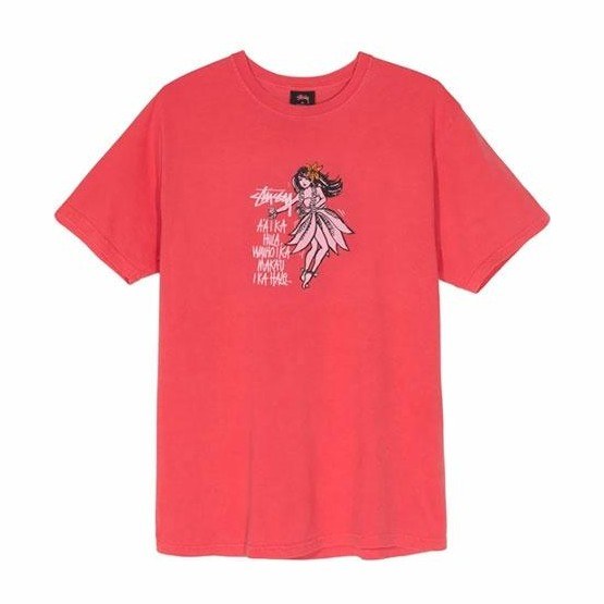 Stussy Dare To Dance T-Shirt