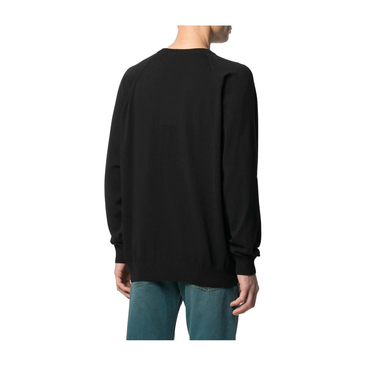 KENZO Tiger Head Sweater Black