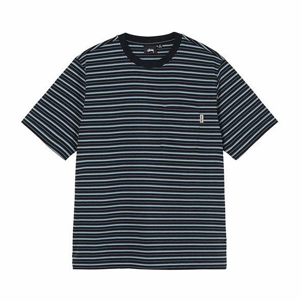 Stussy Classic Striped Crew