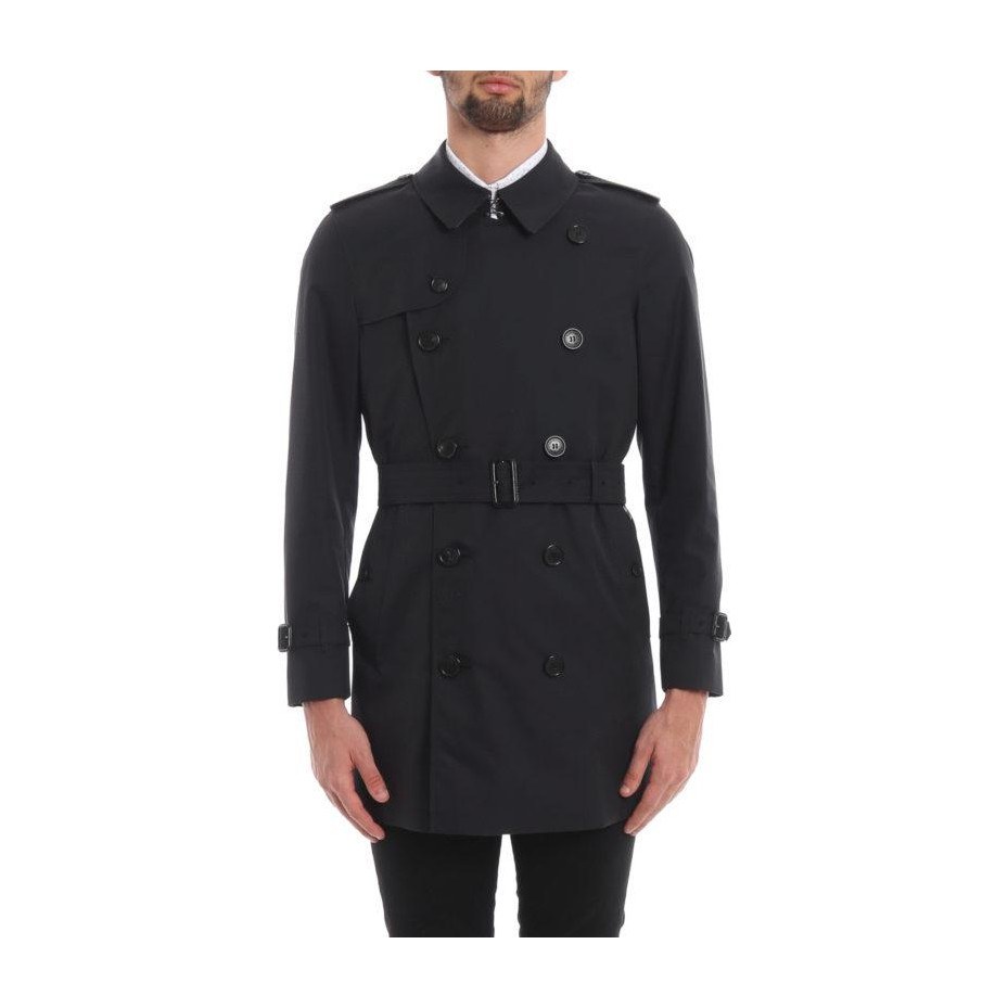 Burberry Trench Coat Black