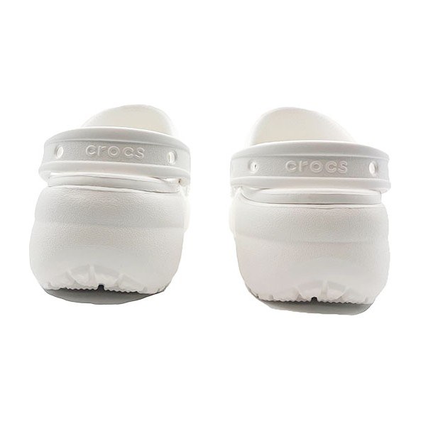 Crocs Classic Platform Lined Clog