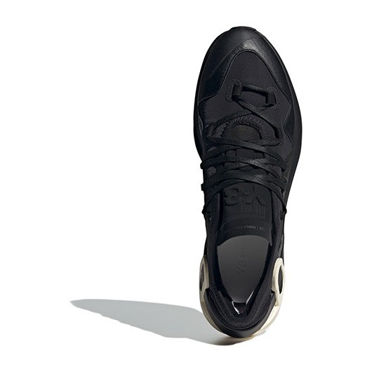 Y-3 Idoso Boost Black
