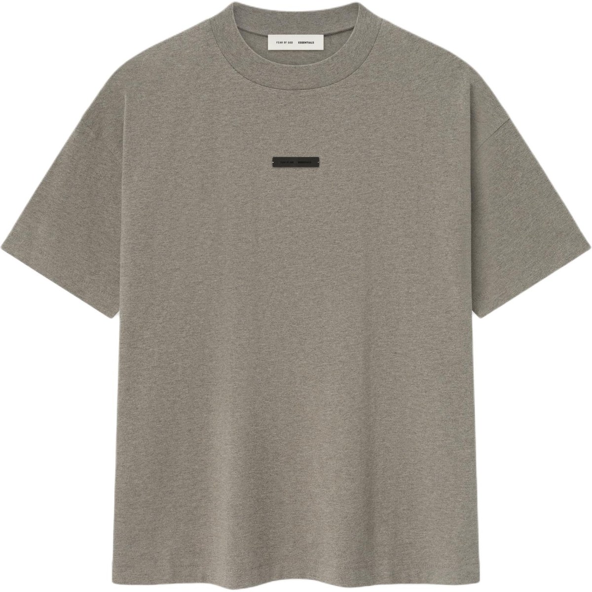Fear of God Essentials Classic T-Shirt Homestead Heather