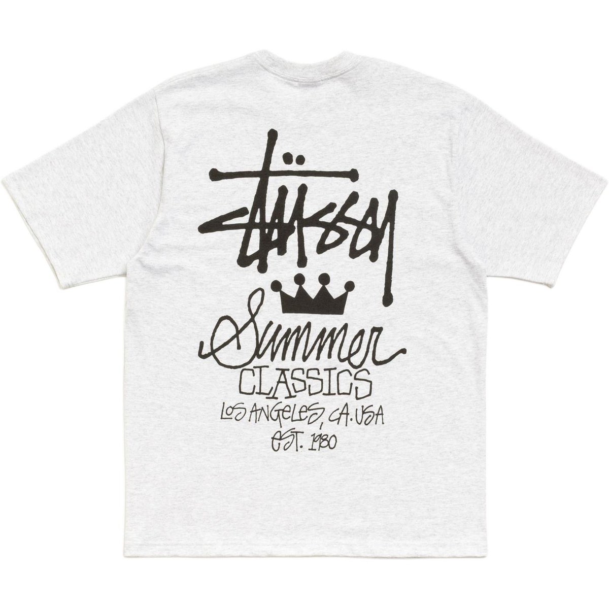 Stussy SS26 SUMMER CLASSICS LOGOT