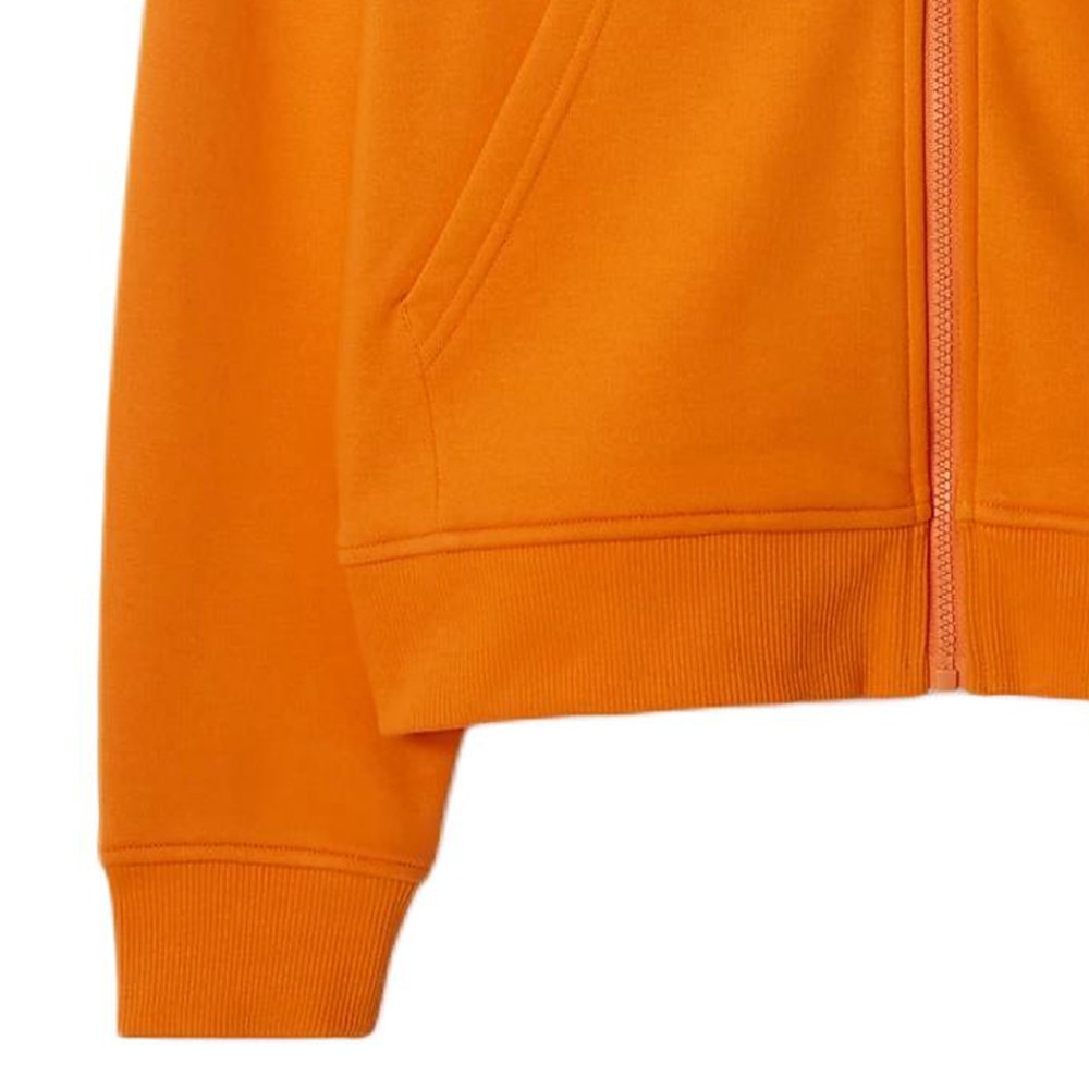 Burberry Hoodie Bright Orange