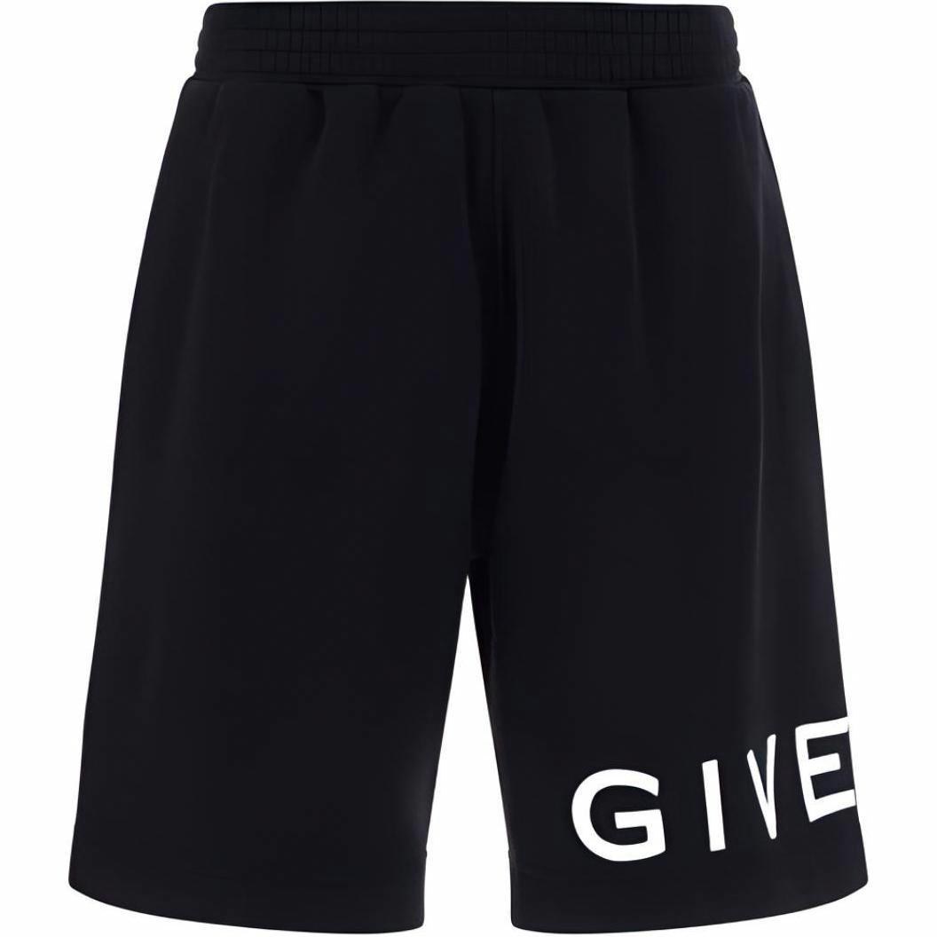 Givenchy FW22 Logo Shorts