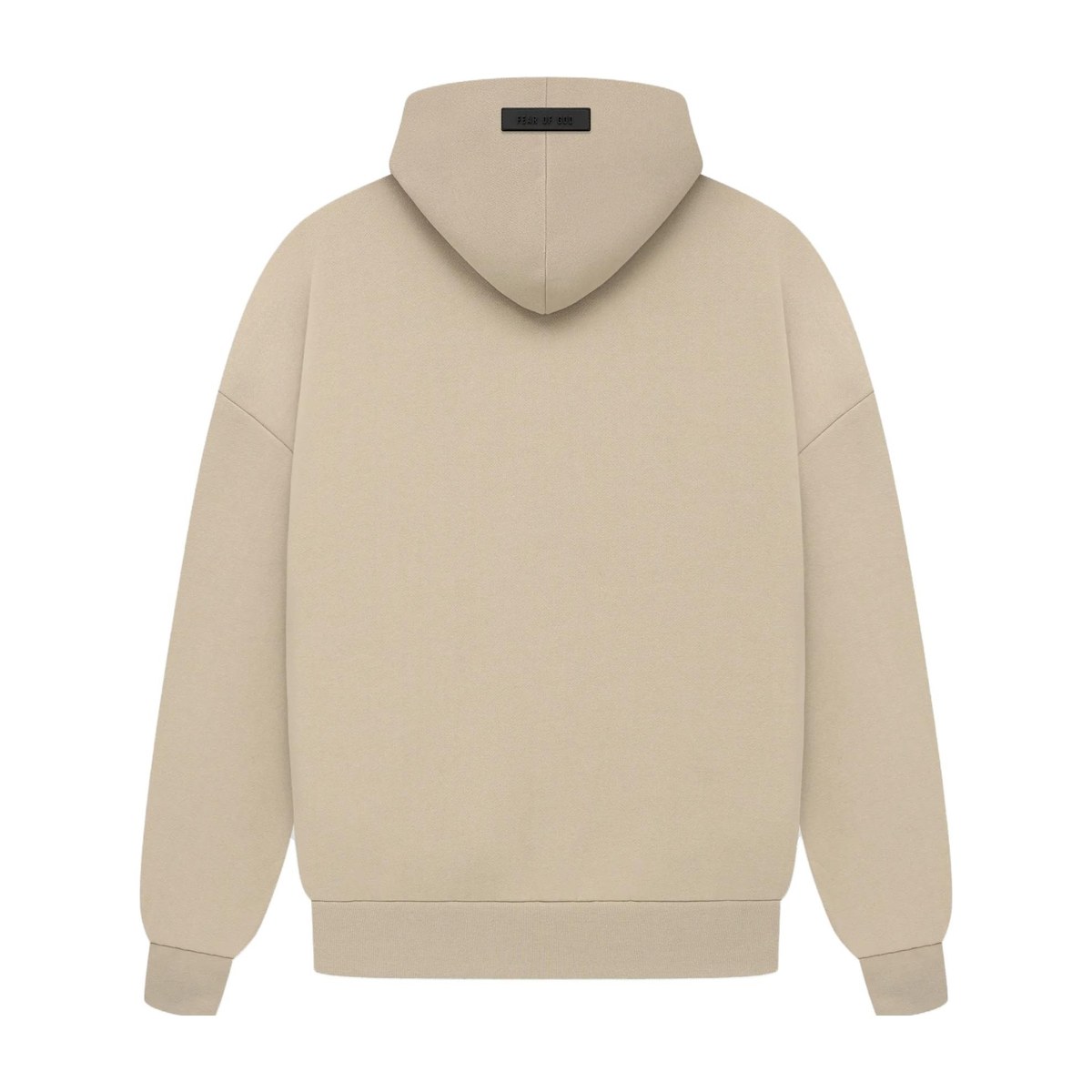 Fear of God Essentials Hoodie Dusty Beige