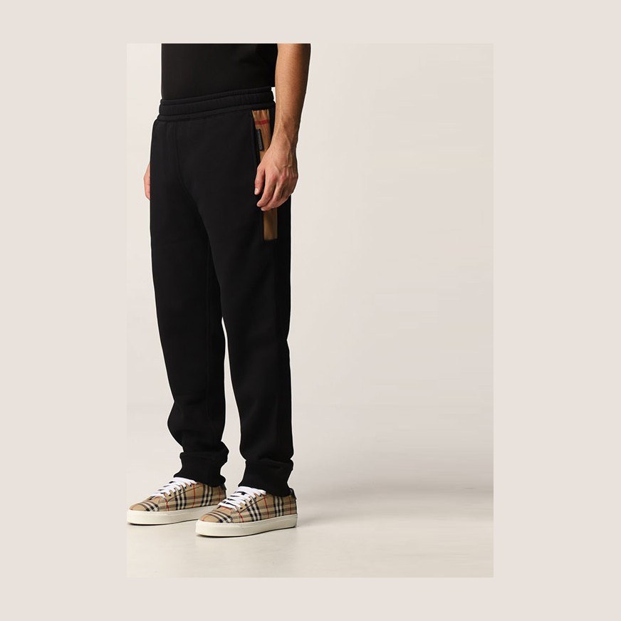 Burberry Jogger Pants Black