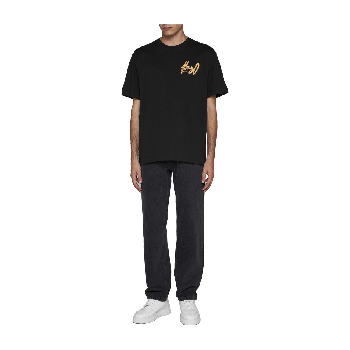 KENZO T-Shirt Black