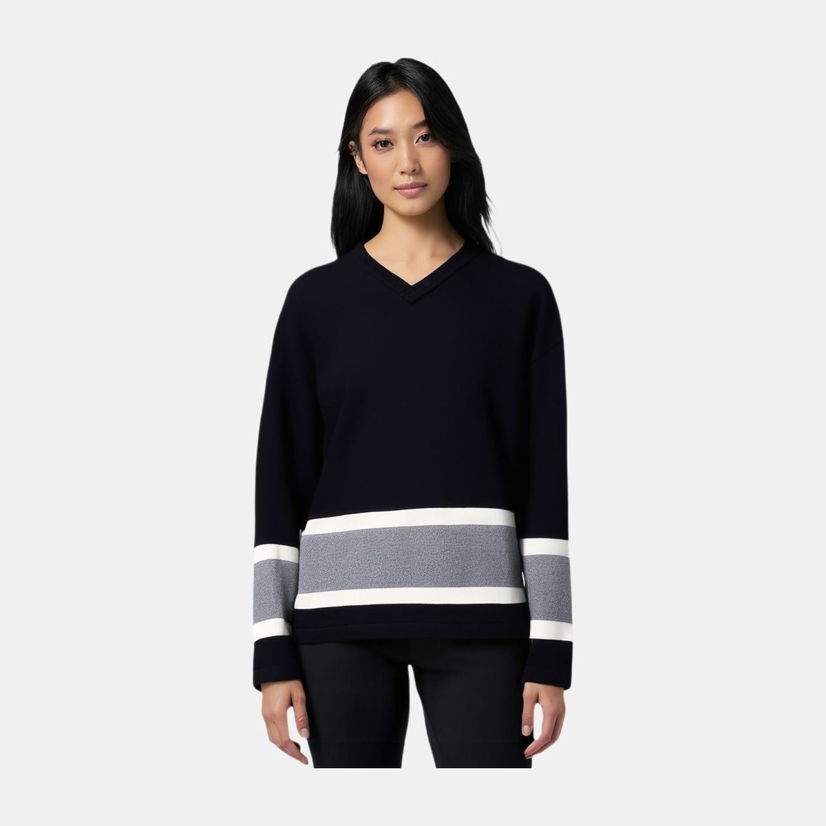 Stussy FW23 HOCKEY SWEATER
