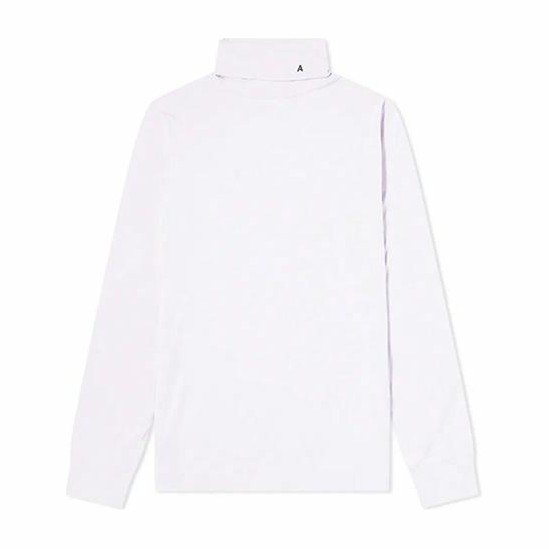 AMBUSH A-Line Turtleneck Long Sleeve Tee
