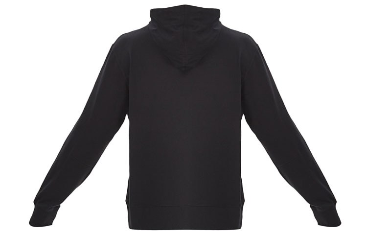 Y-3 Hoodie Black
