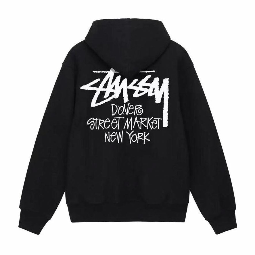 Stussy DSM New York Hoodie