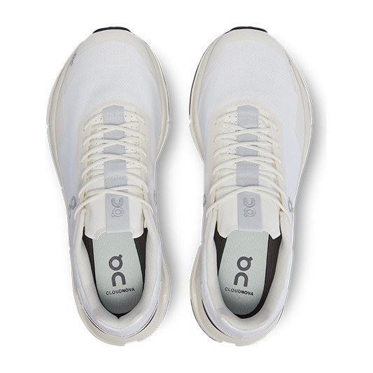 On Cloudnova Form White Black