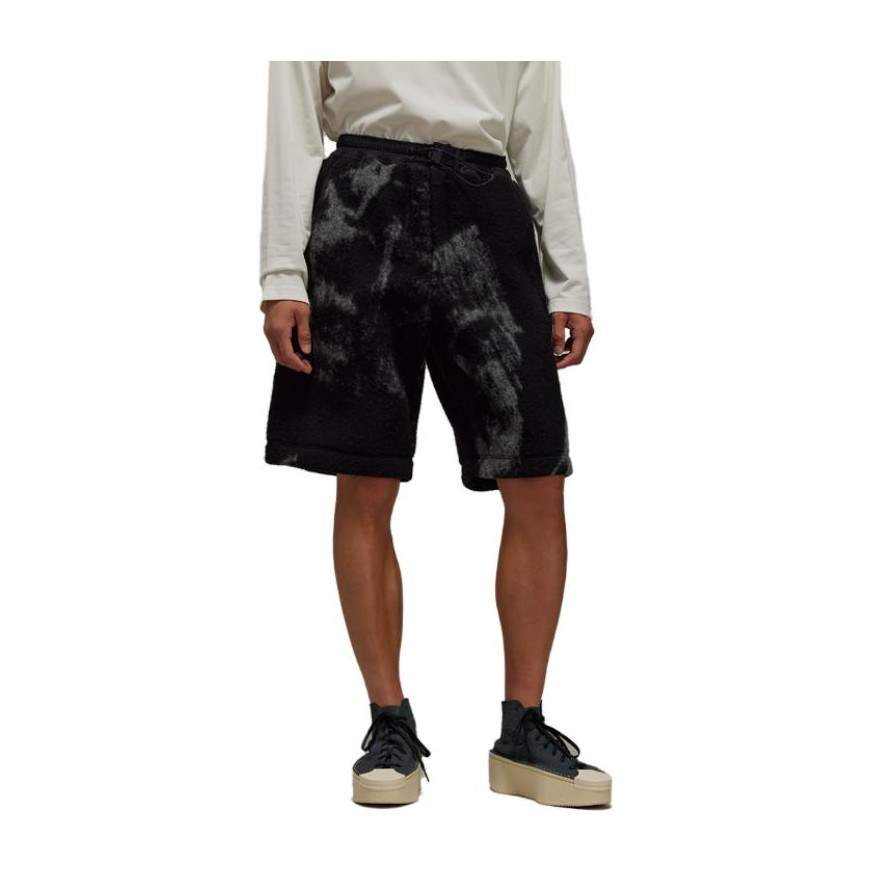 Y-3 Fleece Shorts