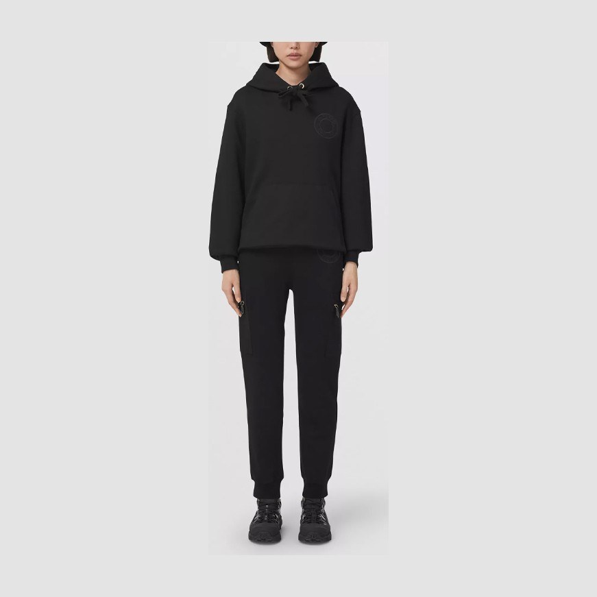 Burberry Jogger Pants Black