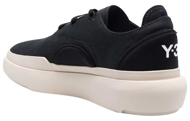 Y-3 Ajatu Court Formal Black