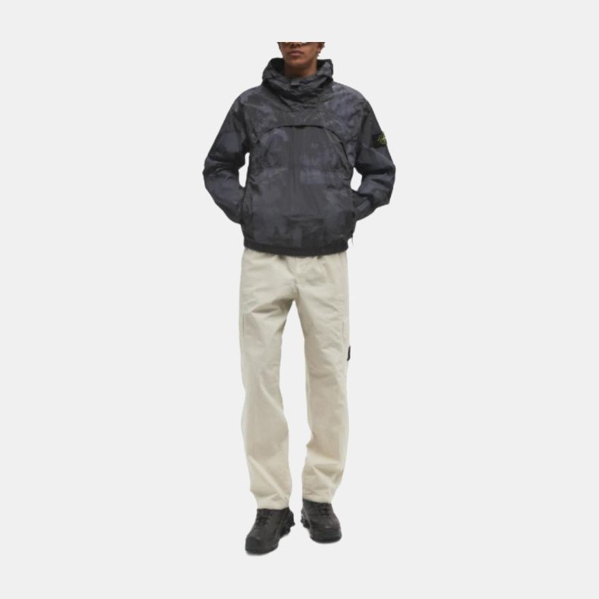 Stone Island Hoodie Grey