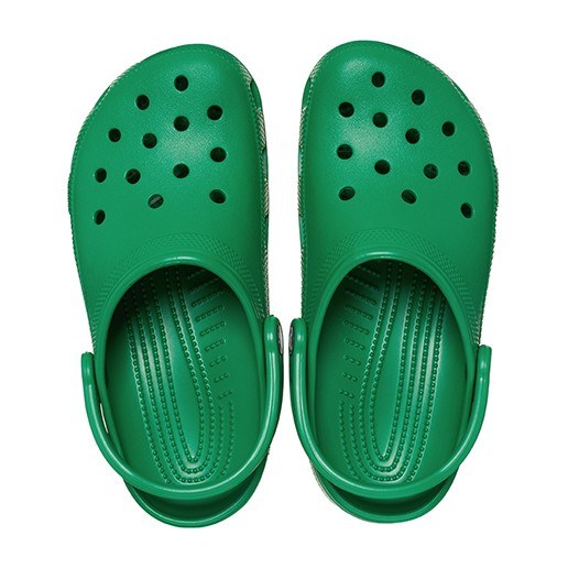 Crocs Classic Clog Evergreen