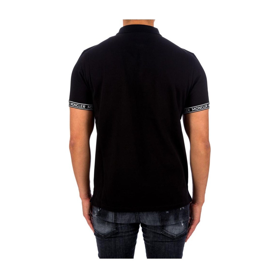 Moncler SS22 LogoPolo