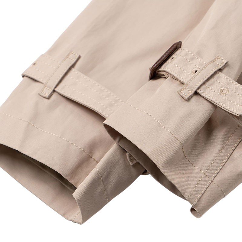 Burberry Trench Coat Beige