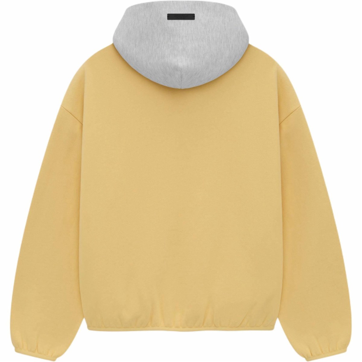 Fear of God Essentials x NBA Pullover Hoodie Light Tuscan