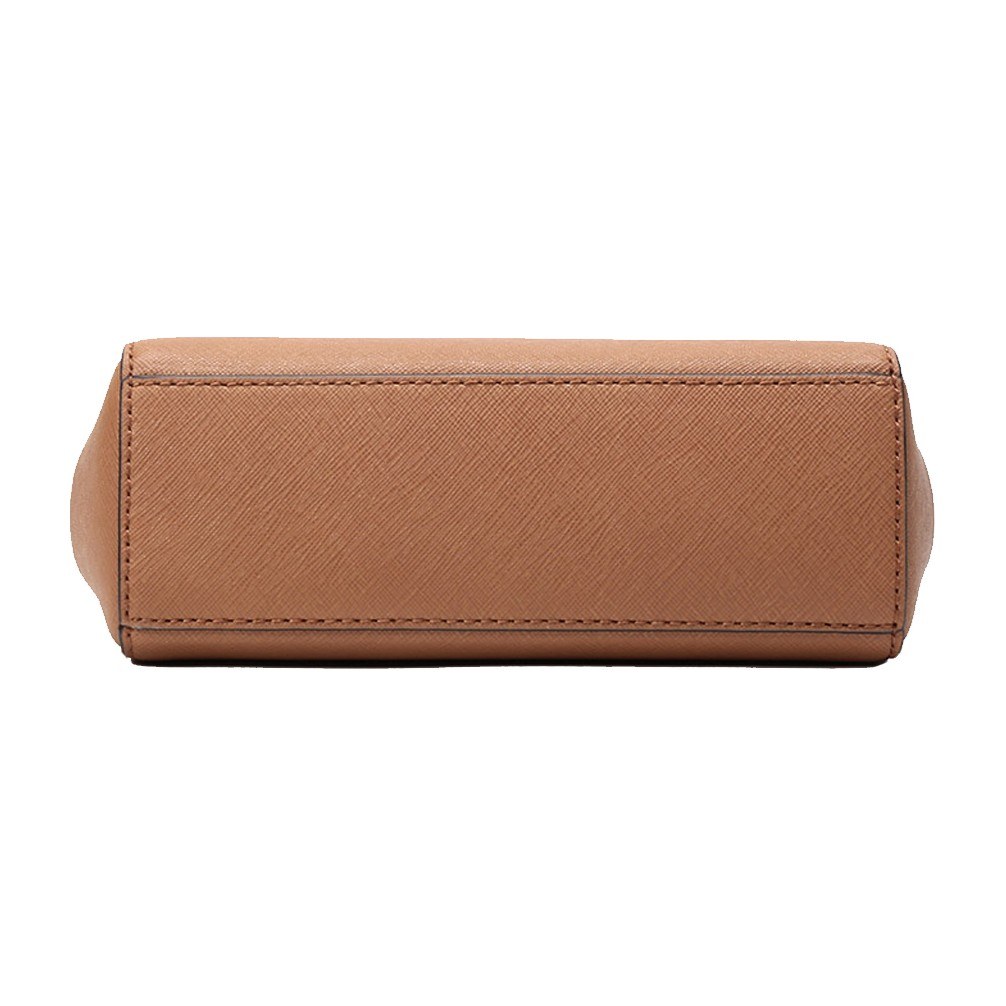 Michael Kors Ava Cream Brown