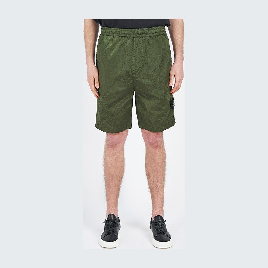 Stone Island Shorts Green