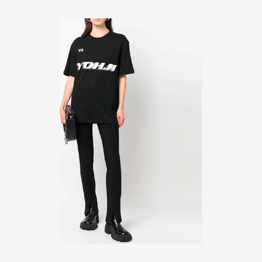 Y-3 SS22 LogoT