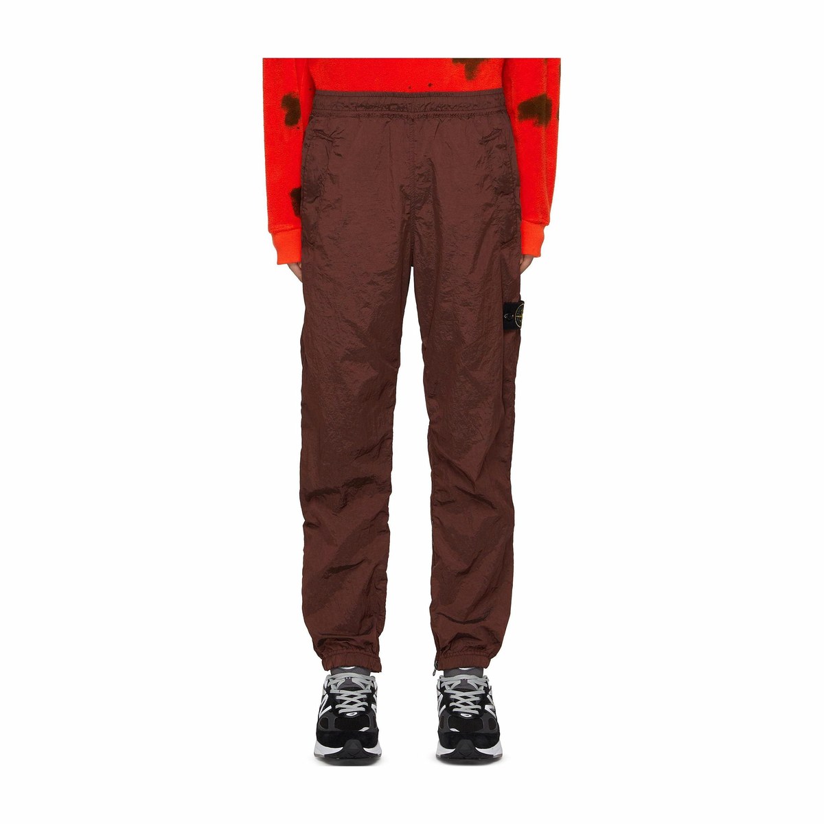 Stone Island FW23 Nylon Trousers