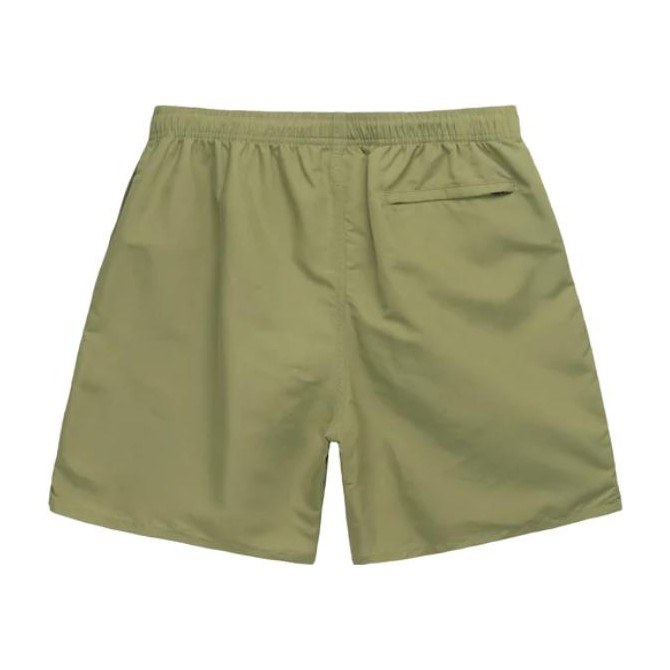 Stussy SS23 Logo CURLY S WATER SHORT