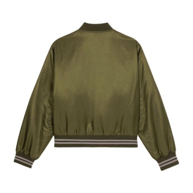 KENZO FW22 Pilot Jacket Green