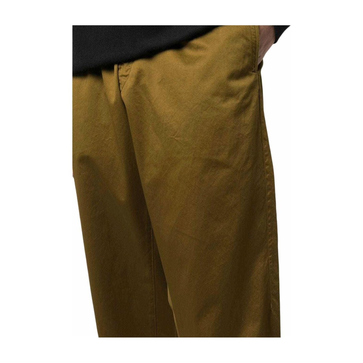 Stone Island Shadow Project Olive Pants
