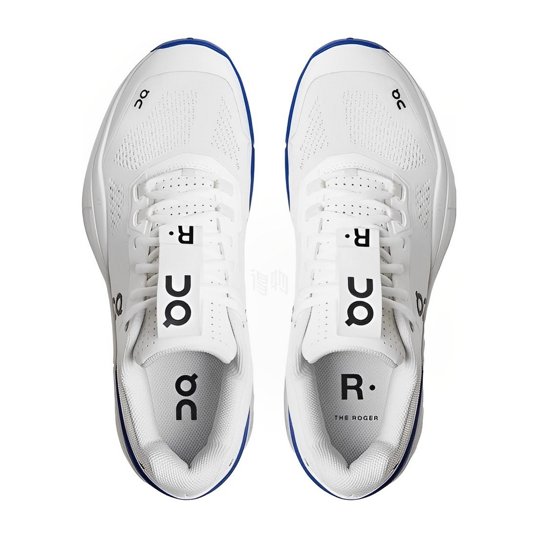 On The Roger Pro White Blue