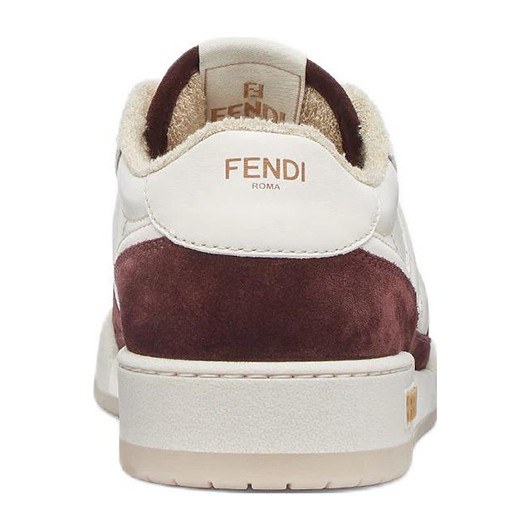 Fendi Match White Red