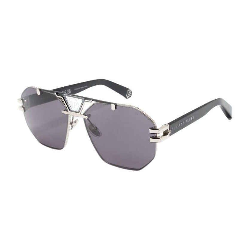 PHILIPP PLEIN Aviator Sunglasses