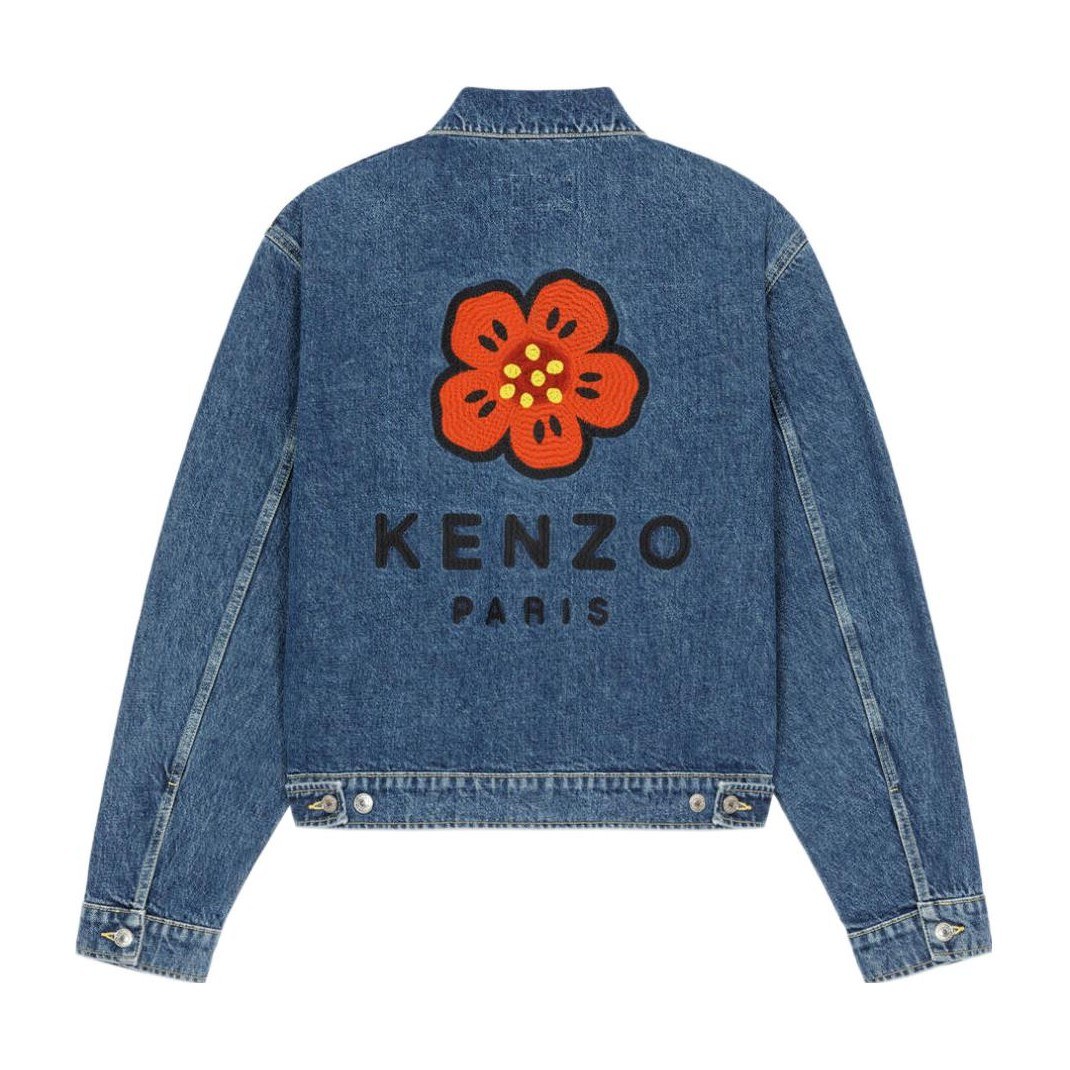 KENZO Nigo Drop3 SS22