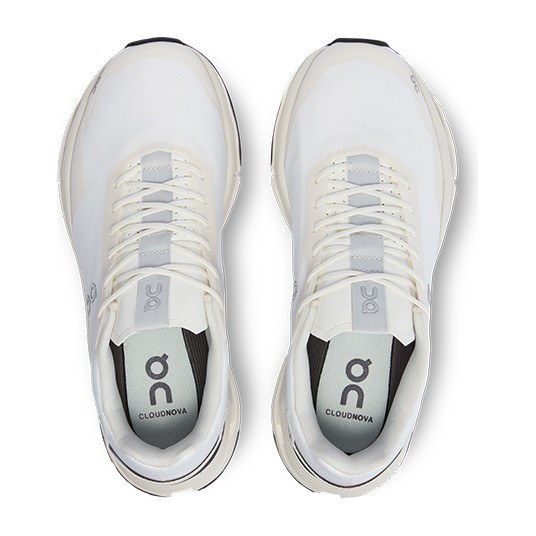 On Cloudnova Form White Black
