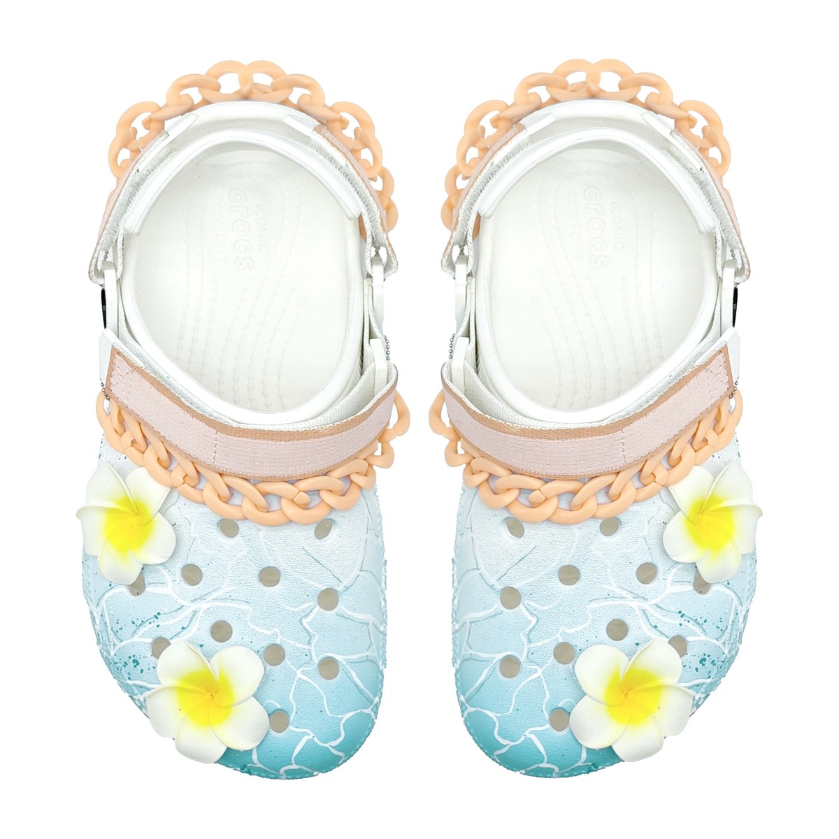 Crocs Hiker Clog Blue