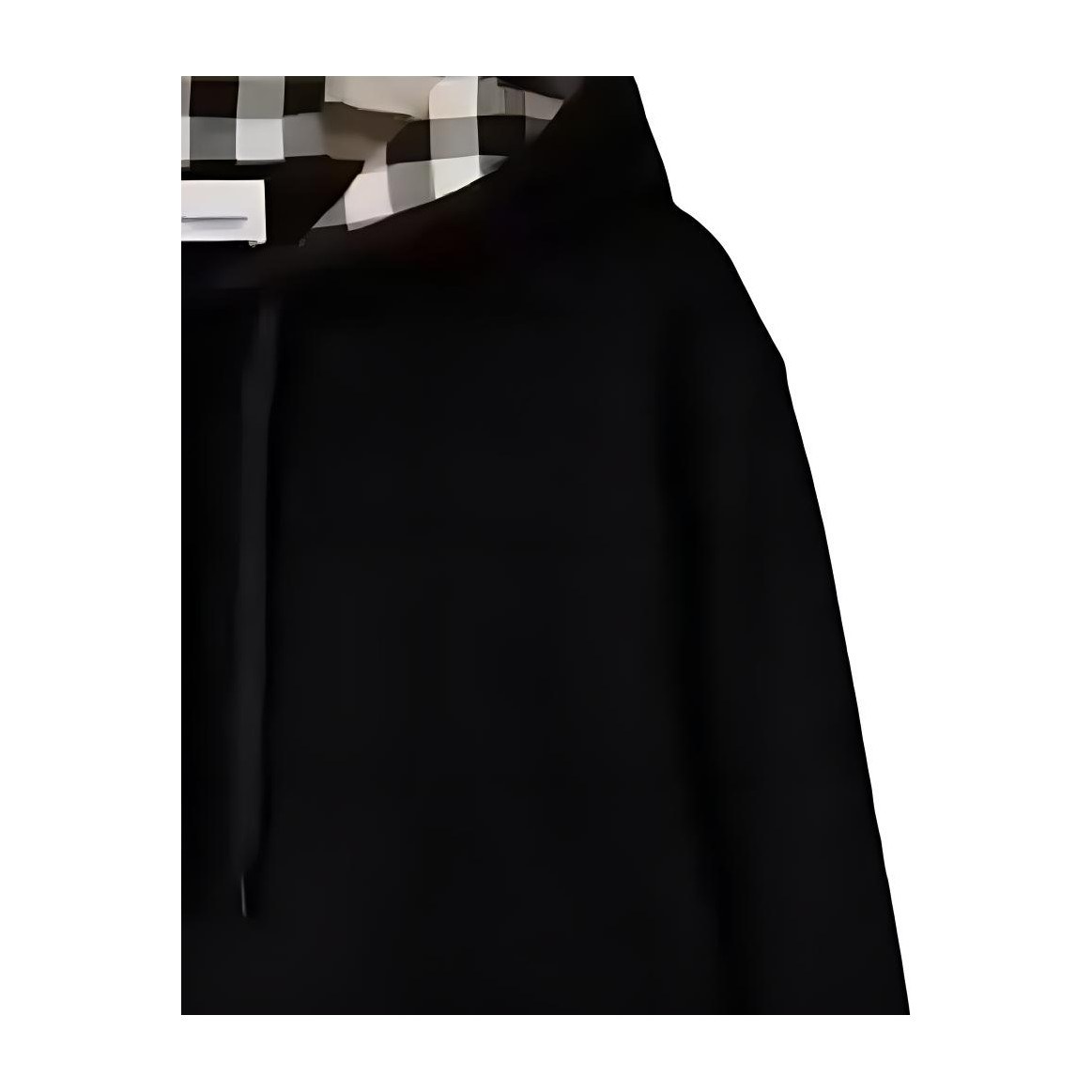 Burberry Hoodie Black