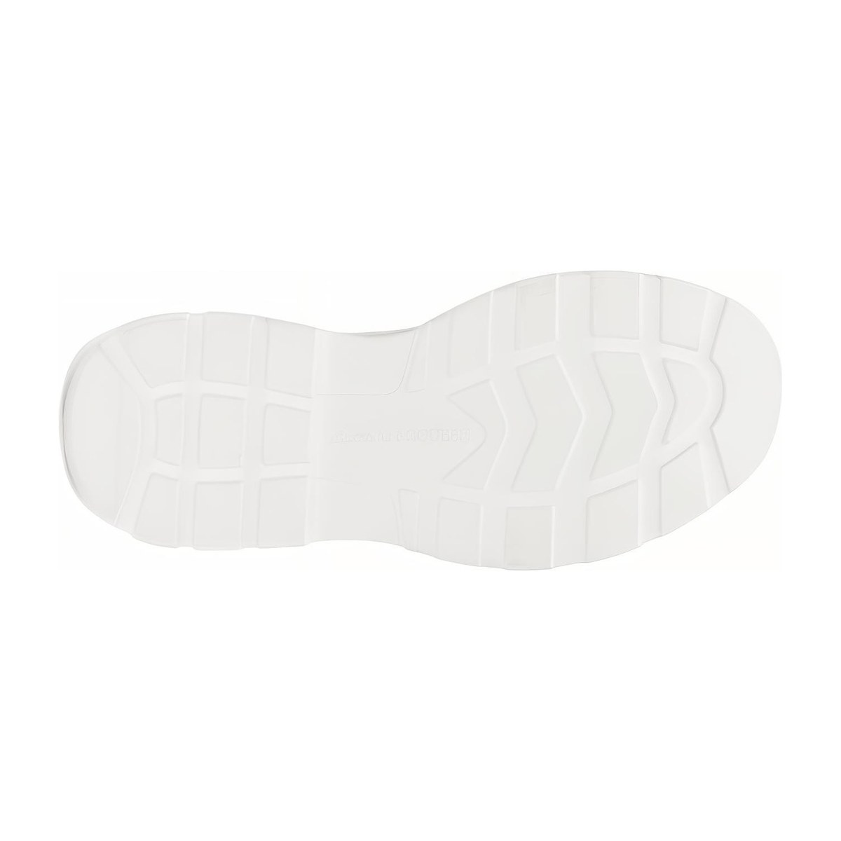 Alexander McQueen Tread Slick White