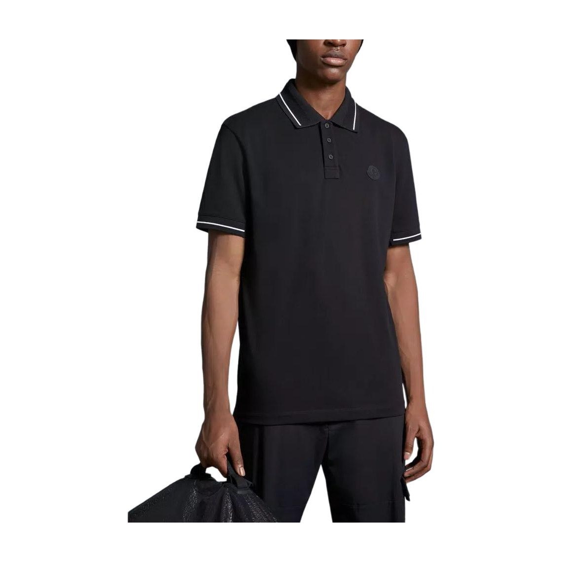 Moncler SS24 LogoPolo