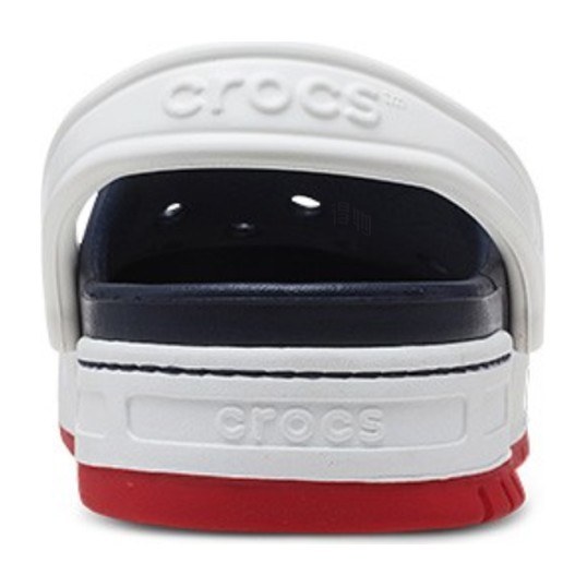 Crocs Classic Clog Blue White