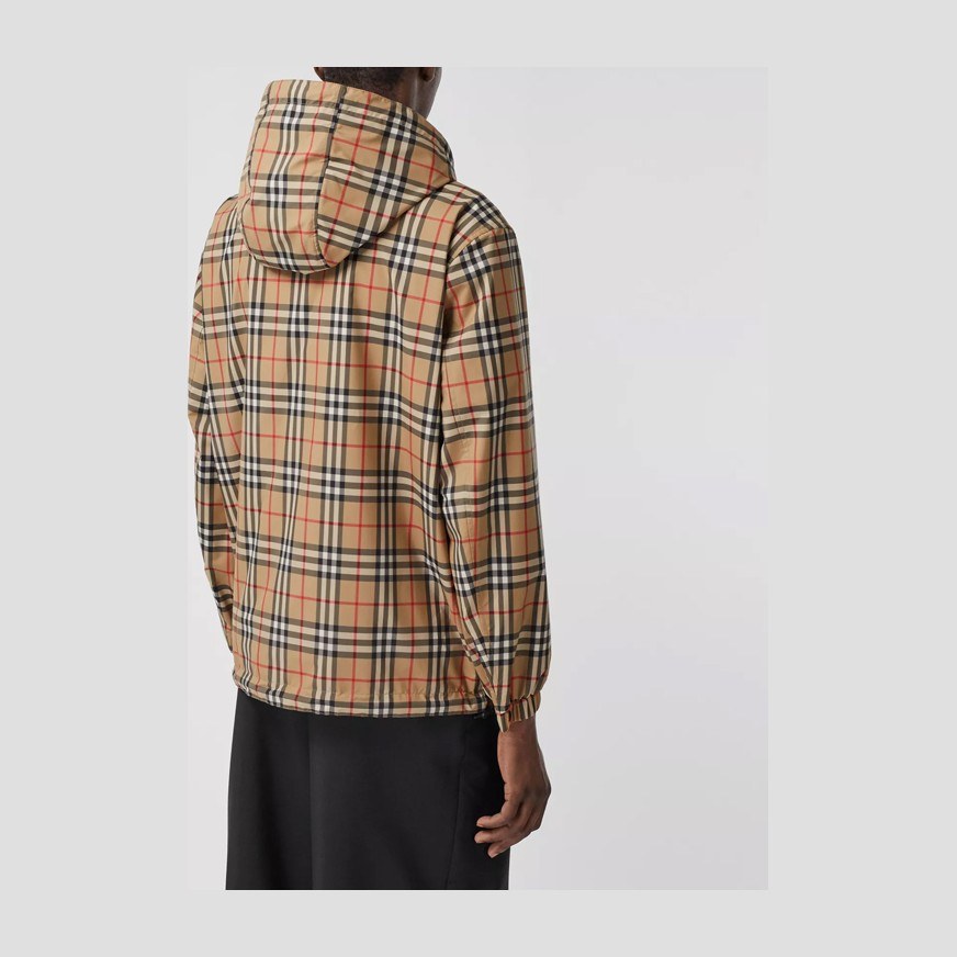 Burberry Vintage Reversible Jacket