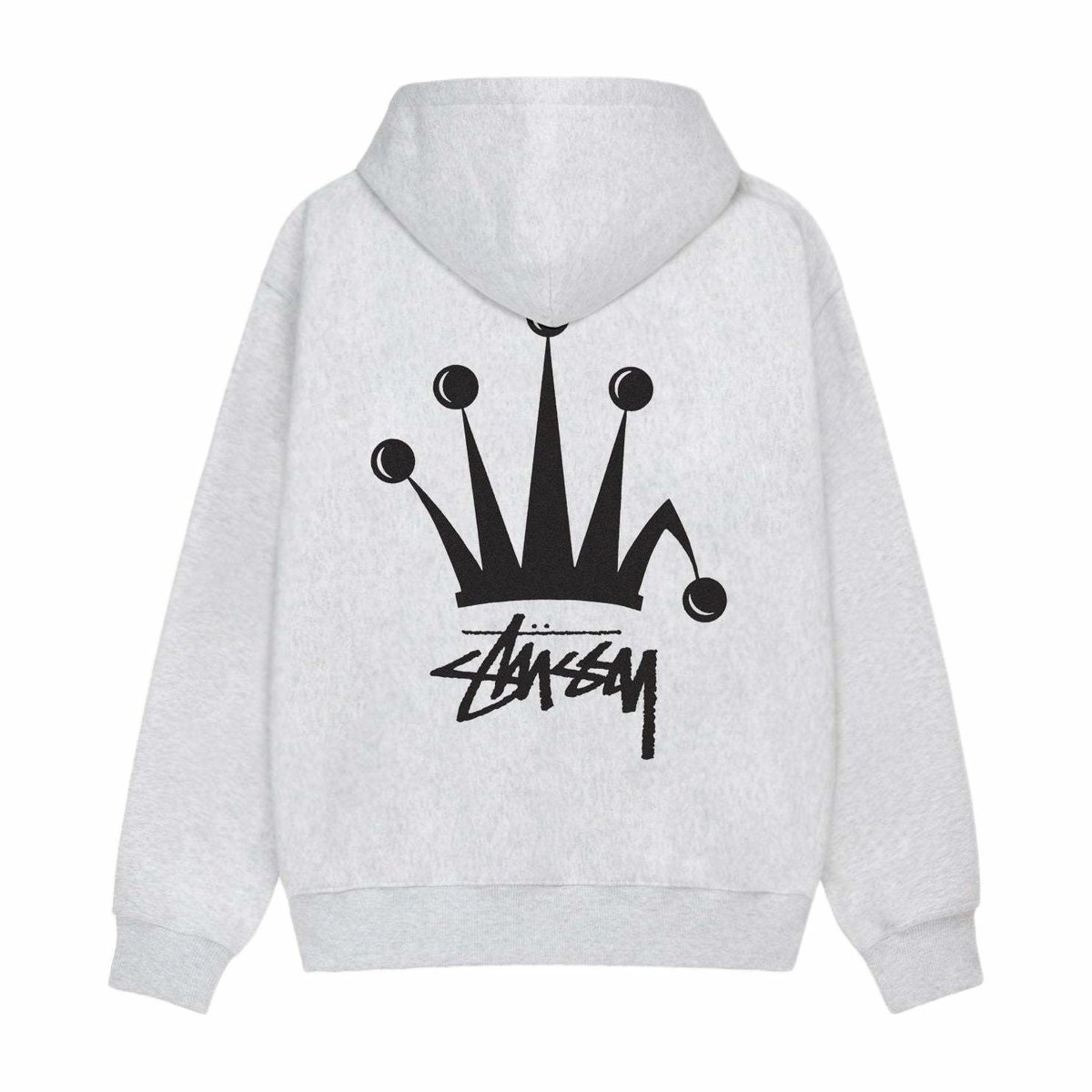 Stussy Regal Crown Zip Hoodie