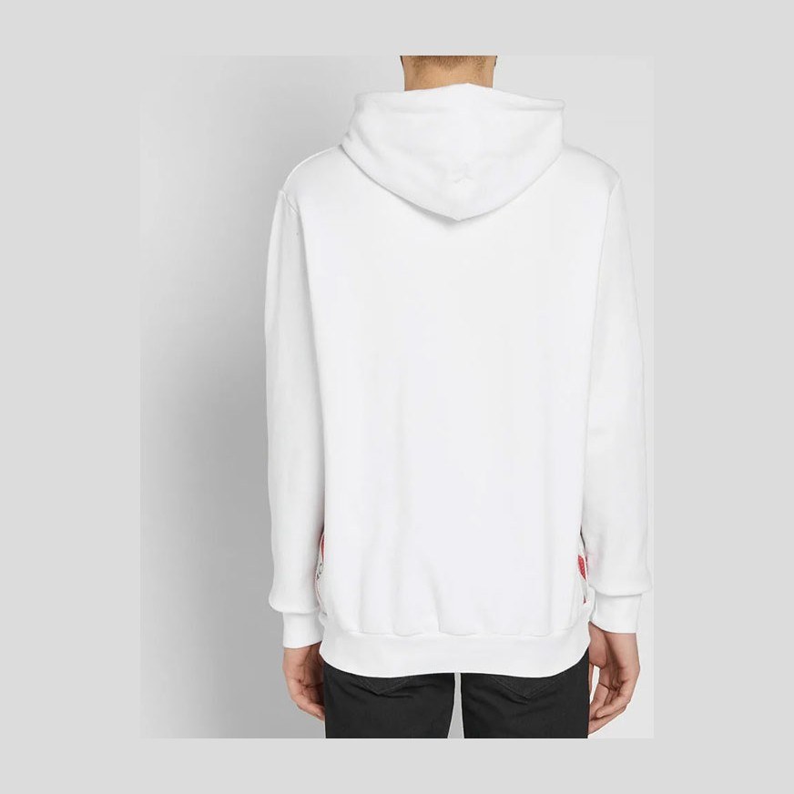 OFF-WHITE SS21 Hoodie White