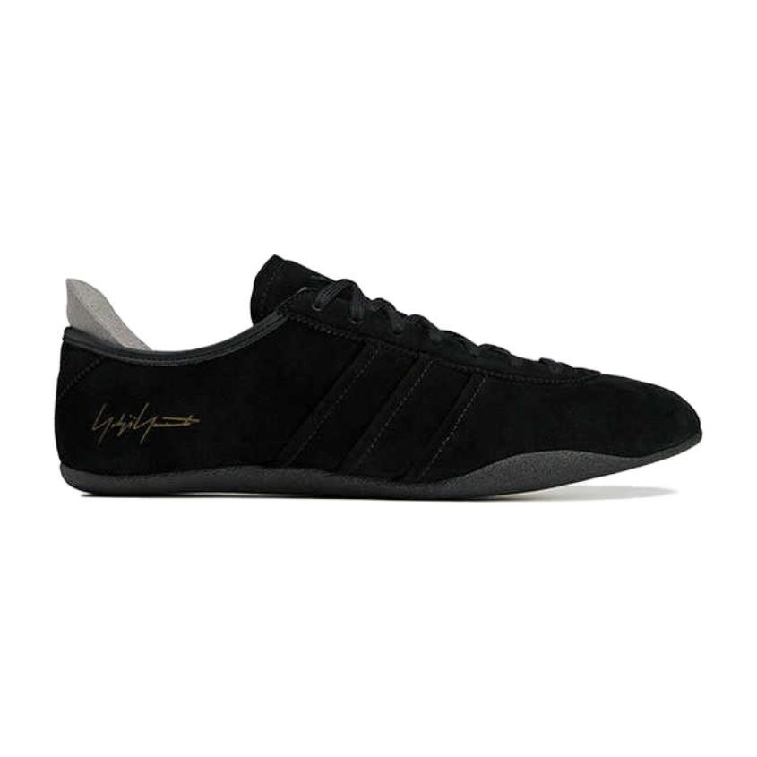 Y-3 Low Top Sneakers Black
