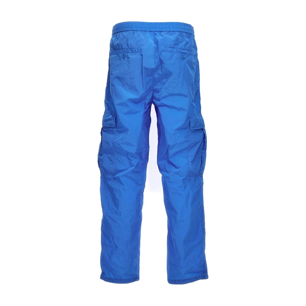 Burberry Cargo Pants Blue